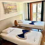 02lisbon Downtown Private Bedroom River View * 리스본