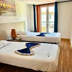 02lisbon Downtown Private Bedroom River View * 리스본