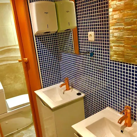 בית הארחה 02lisbon Downtown Private Bedroom River View *