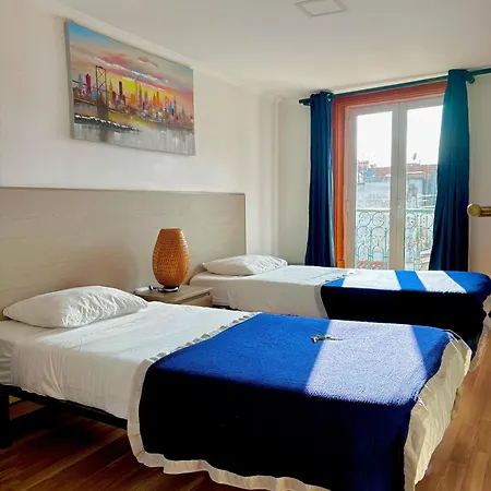 Casa de hóspedes 02lisbon Downtown Private Bedroom River View